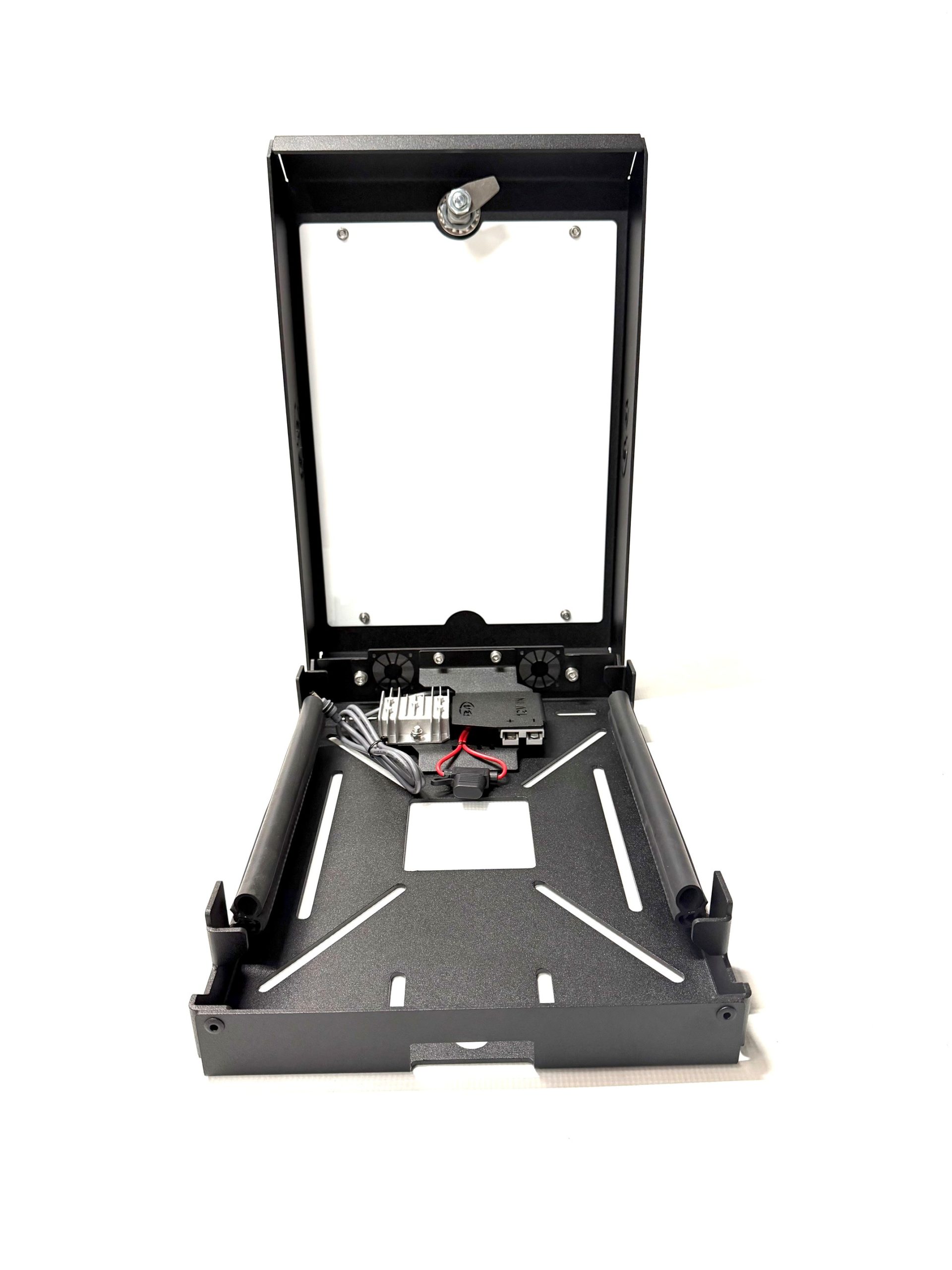 Boss Pro LOCKABLE Mounting Bracket to suit Starlink Mini - Australian Made - Image 9