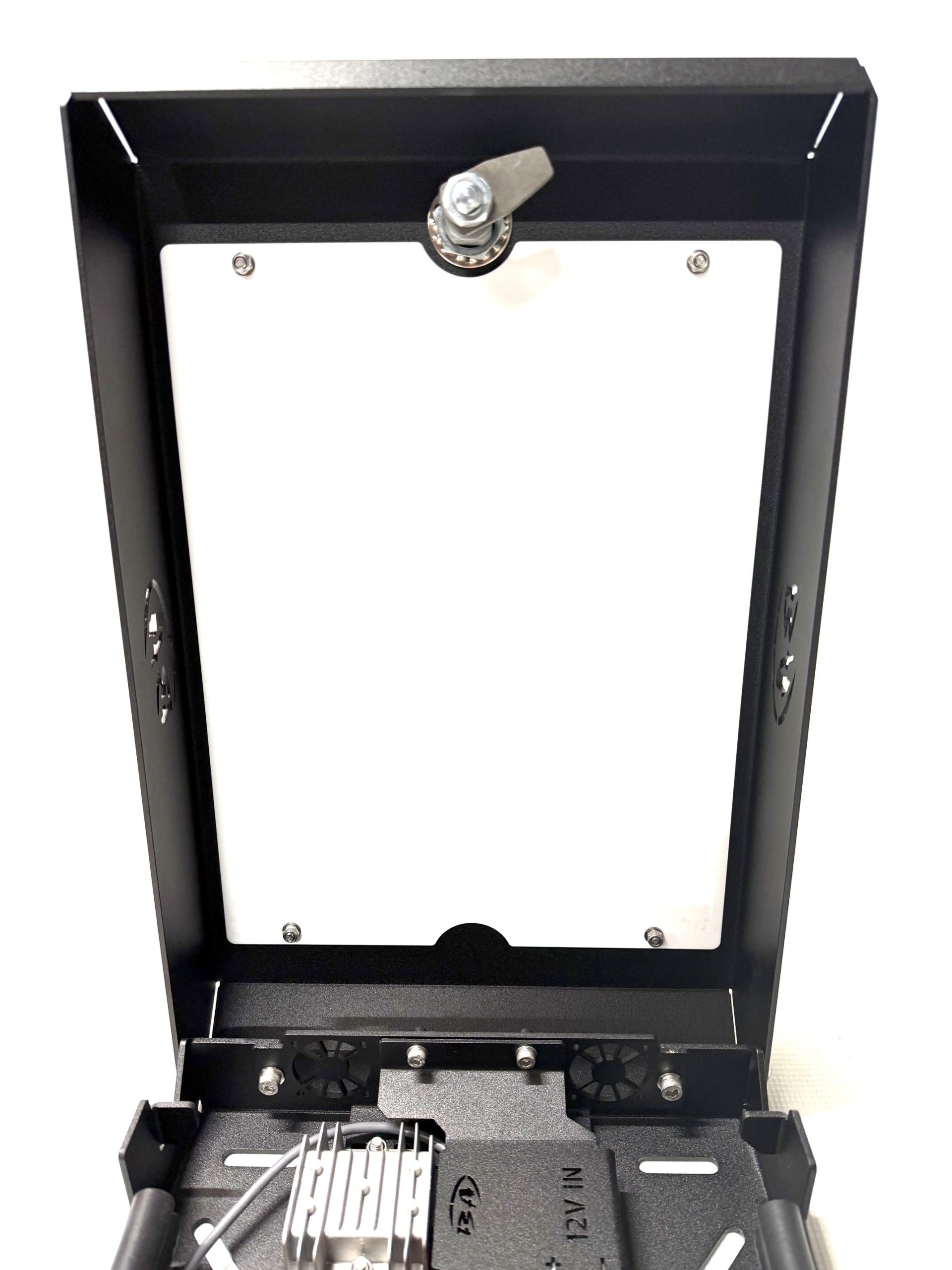 Boss Pro LOCKABLE Mounting Bracket to suit Starlink Mini - Australian Made - Image 11