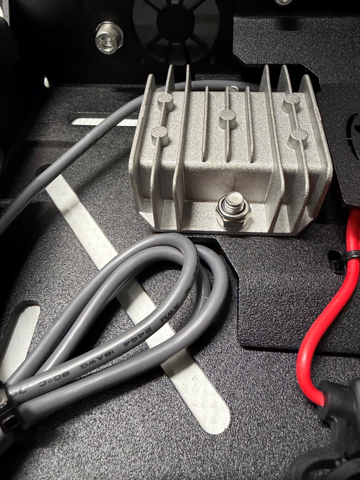 Boss Pro LOCKABLE Mounting Bracket to suit Starlink Mini - Australian Made - Image 7