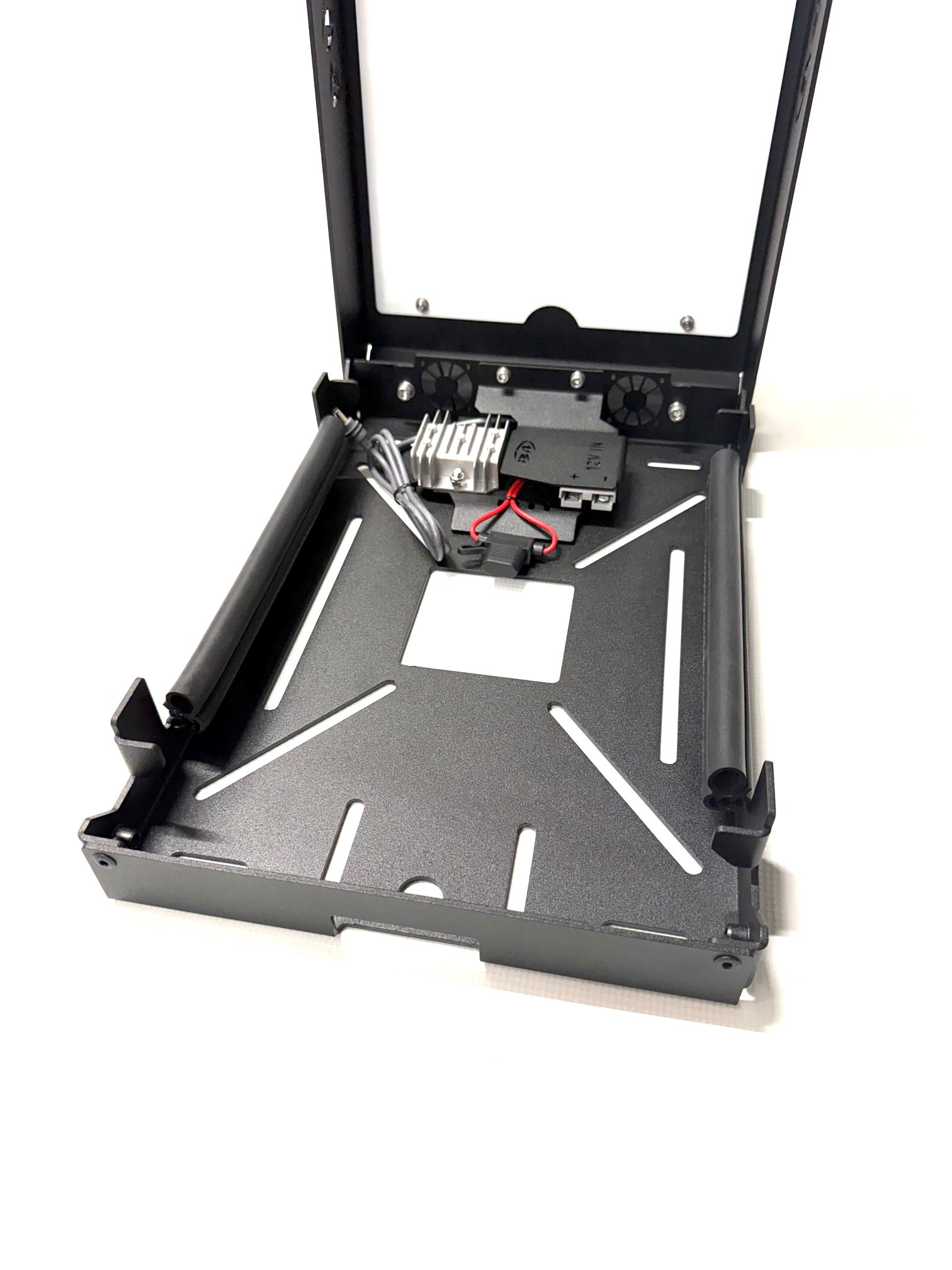 Boss Pro LOCKABLE Mounting Bracket to suit Starlink Mini - Australian Made - Image 8