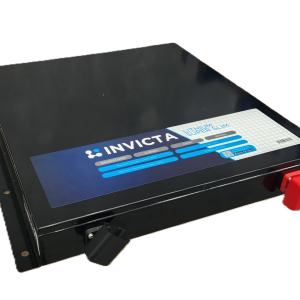 Invicta 12V 230Ah 'Super Slim' Lithium Battery with Bluetooth SKU: SNLSS12V230BT