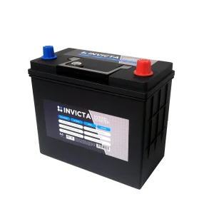 Invicta Hybrid Lithium Battery 12v 50ah 800cca (Start/Aux) SNLHNS60L suits Suzuki Jimny
