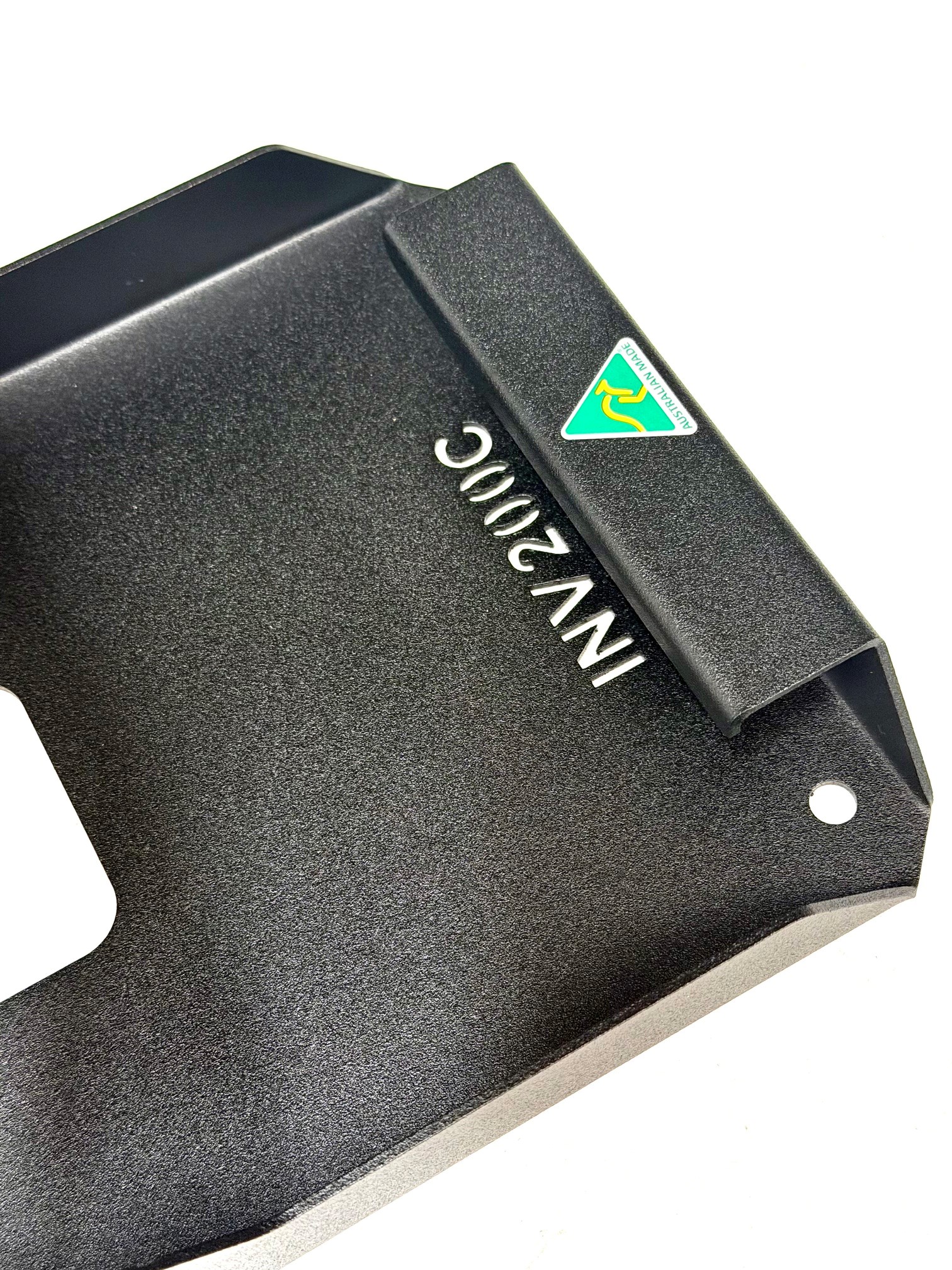 ORD Battery Tray - Suits Invicta 200Ah COMPACT Lithium Battery and Selected Provolt Batteries (SKU: BTUNIMNT-INV200C) - Image 2