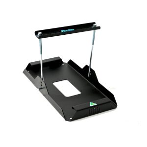 ORD Battery Tray - Suits Invicta 200Ah COMPACT Lithium Battery and Selected Provolt Batteries (SKU: BTUNIMNT-INV200C)