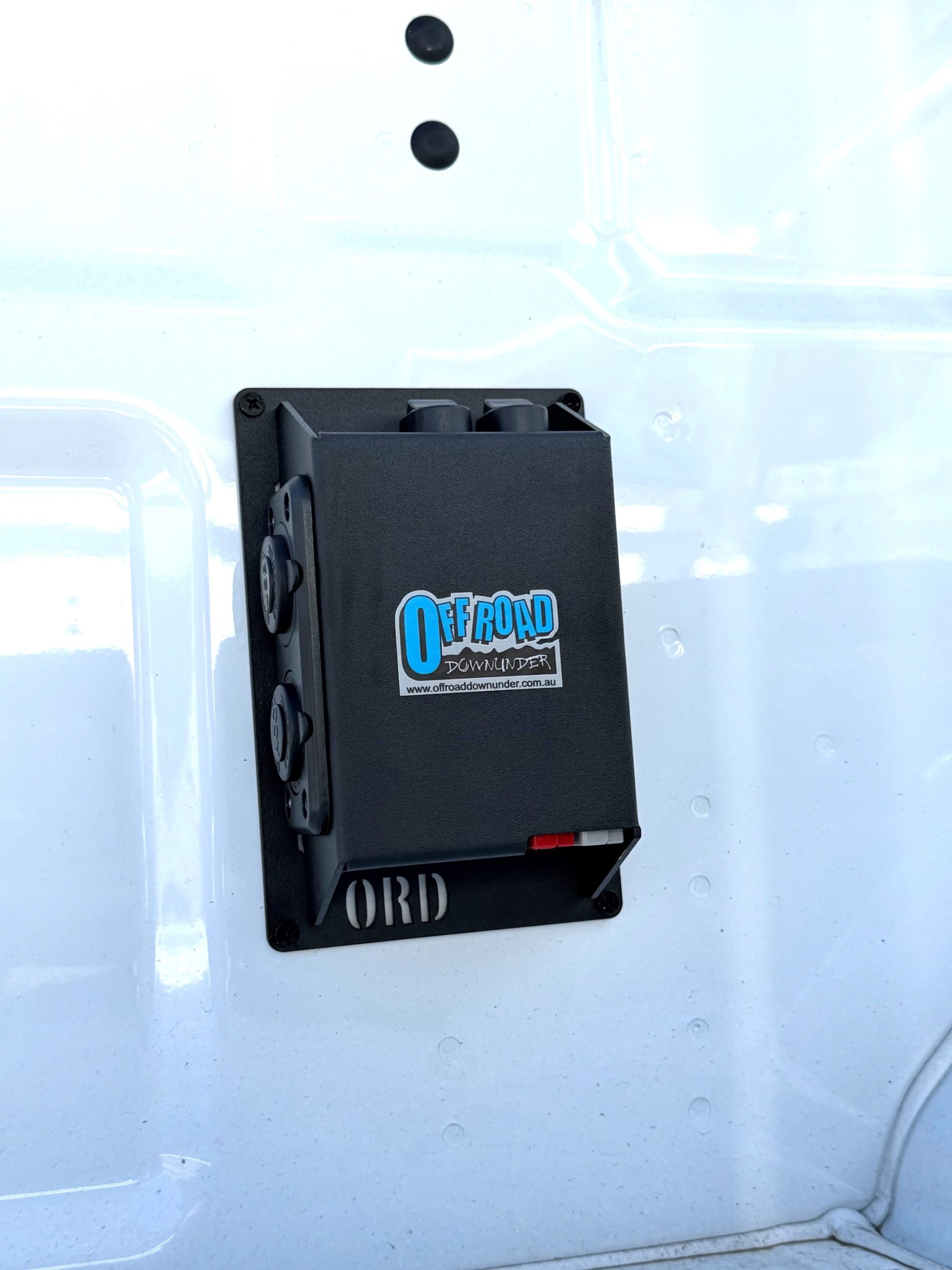 ORD In-tub 12v Accessory Power Box: Universal fit (SKU: UNI-ACCBOX1) - Image 5