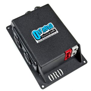 ORD In-tub 12v Accessory Power Box: Universal fit (SKU: UNI-ACCBOX1)