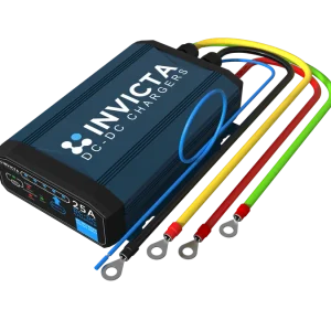 INVICTA DC-DC Charger 12V 25amp (SKU: SNLC12V25DC)